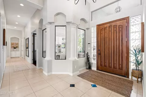 Entry Way - 3765 E Palm St, Mesa, AZ 85215 photo 2 of 8