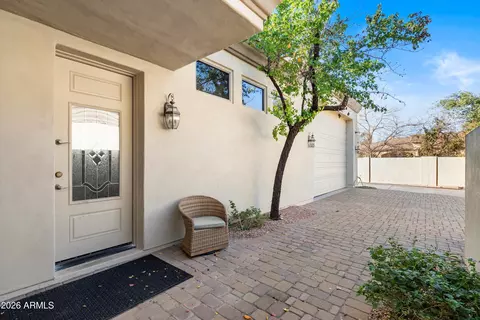 Exterior - 3765 E Palm St, Mesa, AZ 85215 photo 9 of 11