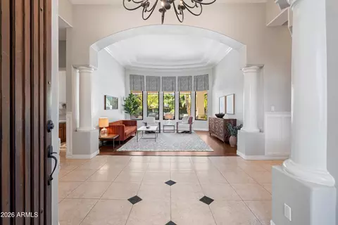 Entry Way - 3765 E Palm St, Mesa, AZ 85215 photo 1 of 8