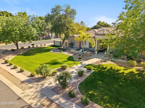 Exterior - 3765 E Palm St, Mesa, AZ 85215 photo 11 of 11