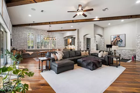 Living - 3765 E Palm St, Mesa, AZ 85215 photo 2 of 5