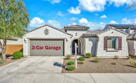 25932 W Sands Dr, Buckeye, AZ 85396