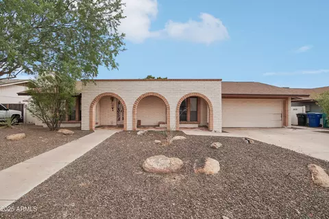 Exterior - 2435 Evergreen St, Mesa, AZ 85213 photo 1 of 7