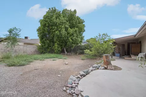 Exterior - 2435 Evergreen St, Mesa, AZ 85213 photo 6 of 7