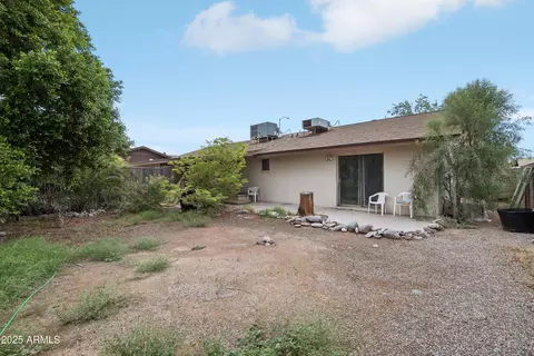 Exterior - 2435 Evergreen St, Mesa, AZ 85213 photo 7 of 7