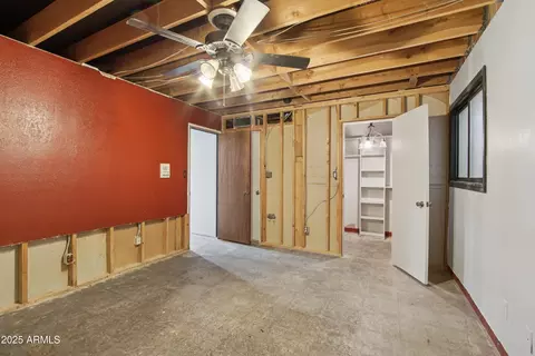 Bedroom - 2435 Evergreen St, Mesa, AZ 85213 photo 6 of 6