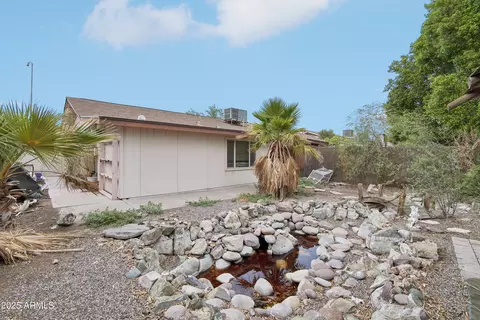 Exterior - 2435 Evergreen St, Mesa, AZ 85213 photo 5 of 7