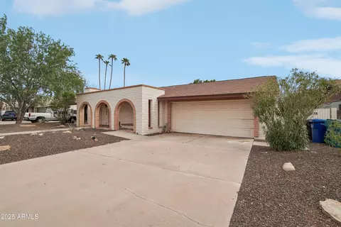 Exterior - 2435 Evergreen St, Mesa, AZ 85213 photo 2 of 7