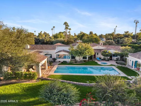8500 N Golf Dr, Paradise Valley, AZ 85253
