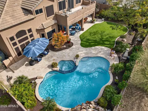 7919 E Sierra Morena Cir, Mesa, AZ 85207