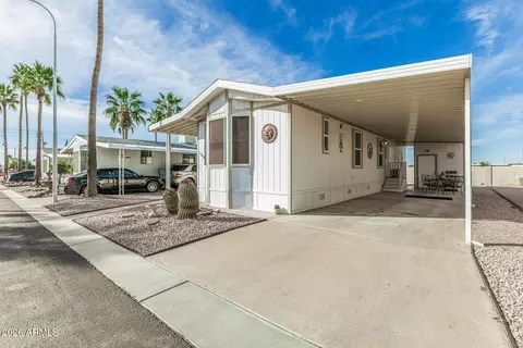 9302 E Broadway Rd #186, Mesa, AZ 85208