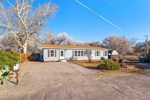 4190 E Sparkling Ln, Camp Verde, AZ 86322
