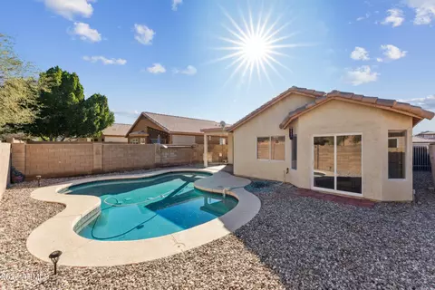 Exterior - 6708 E Northridge St, Mesa, AZ 85215 photo 3 of 3