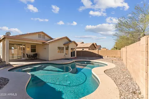 Exterior - 6708 E Northridge St, Mesa, AZ 85215 photo 2 of 3