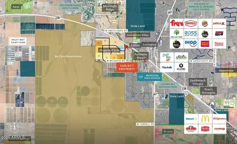 00 W Mcdavid Rd #-, Maricopa, AZ 85139