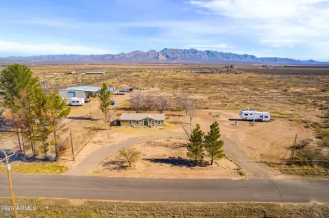 10405 N Mormon Rd, Elfrida, AZ 85610