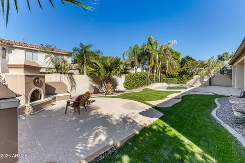 Exterior - 4614 E Reins Rd, Gilbert, AZ 85297 photo 6 of 8