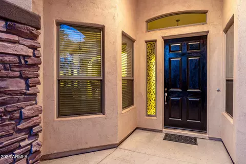 Entry Way - 4614 E Reins Rd, Gilbert, AZ 85297 photo 1 of 4