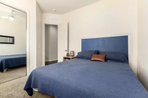 Bedroom - 4614 E Reins Rd, Gilbert, AZ 85297 photo 4 of 5