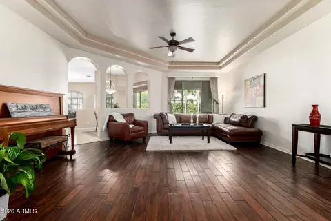 Living - 4614 E Reins Rd, Gilbert, AZ 85297 photo 1 of 4