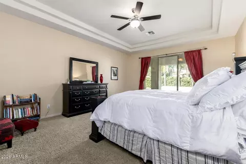 Bedroom - 4614 E Reins Rd, Gilbert, AZ 85297 photo 2 of 5