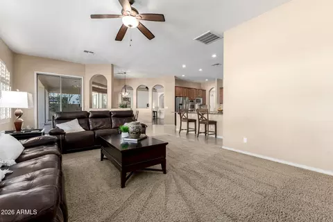 Living - 4614 E Reins Rd, Gilbert, AZ 85297 photo 4 of 4