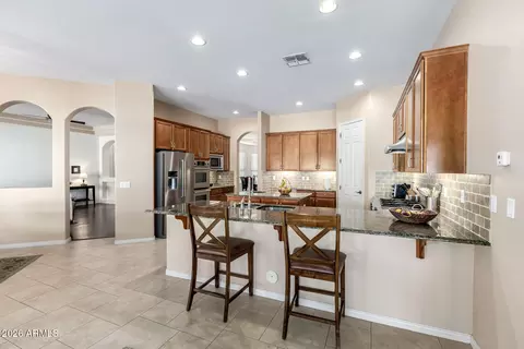 Kitchen - 4614 E Reins Rd, Gilbert, AZ 85297 photo 1 of 5