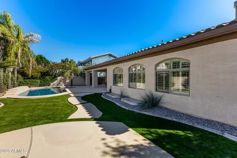 Exterior - 4614 E Reins Rd, Gilbert, AZ 85297 photo 8 of 8