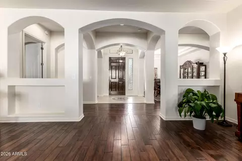 Entry Way - 4614 E Reins Rd, Gilbert, AZ 85297 photo 2 of 4