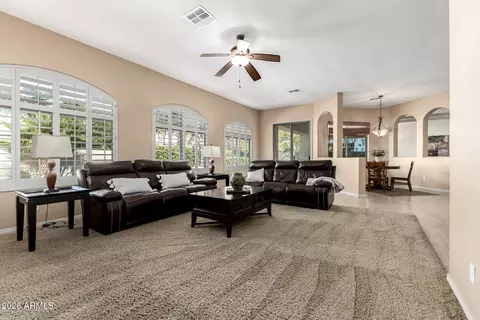 Living - 4614 E Reins Rd, Gilbert, AZ 85297 photo 3 of 4