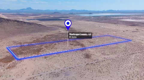 0 Lot 35 S 365th Ave #35, Tonopah, AZ 85354