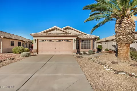 10824 W Ventana Dr, Sun City, AZ 85373