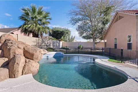 Exterior - 9828 E Pantera Ave, Mesa, AZ 85212 photo 1 of 1