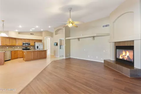 Living - 9828 E Pantera Ave, Mesa, AZ 85212 photo 3 of 4