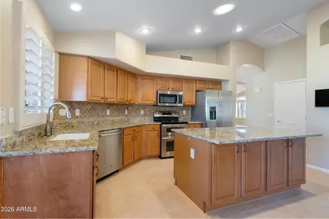 Kitchen - 9828 E Pantera Ave, Mesa, AZ 85212 photo 2 of 2