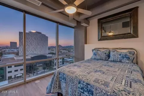 Bedroom - 1 E Lexington Ave #809, Phoenix, AZ 85012 photo 1 of 5