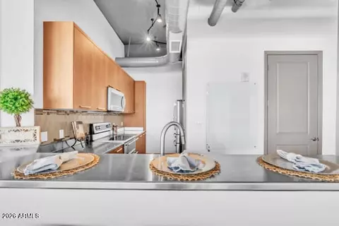 Kitchen - 1 E Lexington Ave #809, Phoenix, AZ 85012 photo 2 of 4