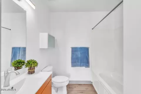 Bath - 1 E Lexington Ave #809, Phoenix, AZ 85012 photo 5 of 6