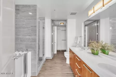 Bath - 1 E Lexington Ave #809, Phoenix, AZ 85012 photo 3 of 6