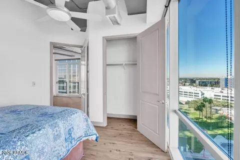 Bedroom - 1 E Lexington Ave #809, Phoenix, AZ 85012 photo 5 of 5