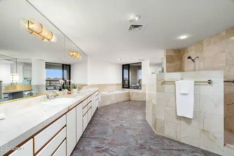 Bath - 1040 E Osborn Rd #1902, Phoenix, AZ 85014 photo 2 of 4