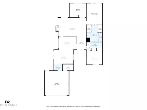 Floorplan - 4 E San Miguel Ave, Phoenix, AZ 85012 photo 1 of 1