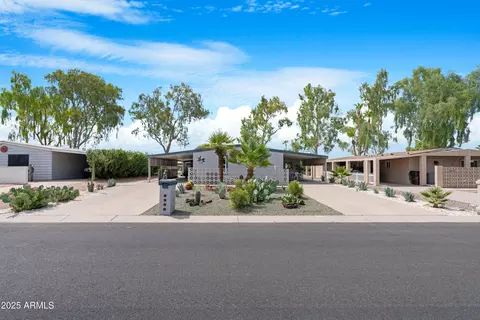 8938 E Country Club Dr, Sun Lakes, AZ 85248