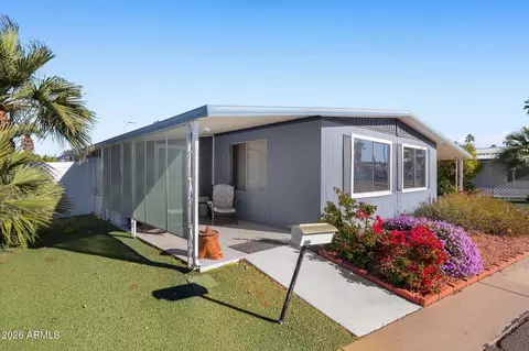 120 N Val Vista Dr #132, Mesa, AZ 85213