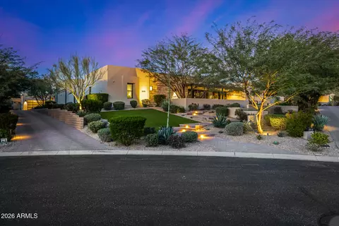 8898 E Via Montoya --, Scottsdale, AZ 85255
