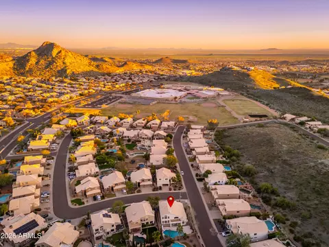 View/Area - 1202 E Rocky Slope Dr, Phoenix, AZ 85048 photo 14 of 15