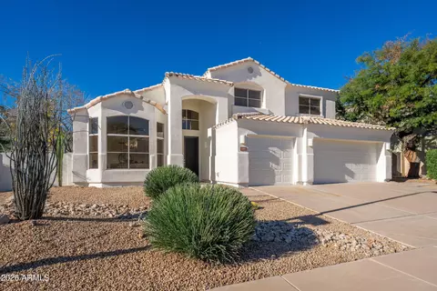 Exterior - 1202 E Rocky Slope Dr, Phoenix, AZ 85048 photo 4 of 16