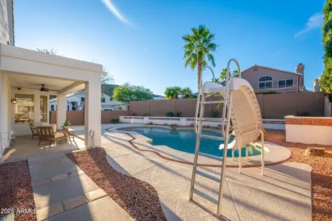 Exterior - 1202 E Rocky Slope Dr, Phoenix, AZ 85048 photo 12 of 16