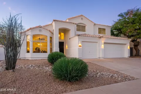 Exterior - 1202 E Rocky Slope Dr, Phoenix, AZ 85048 photo 2 of 16