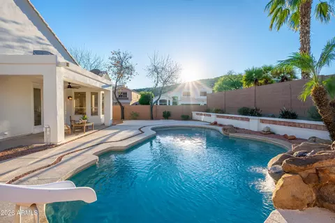 Exterior - 1202 E Rocky Slope Dr, Phoenix, AZ 85048 photo 13 of 16
